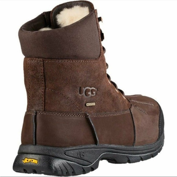 UGG MEN\'S METCALF WATERPROOF BOOT
